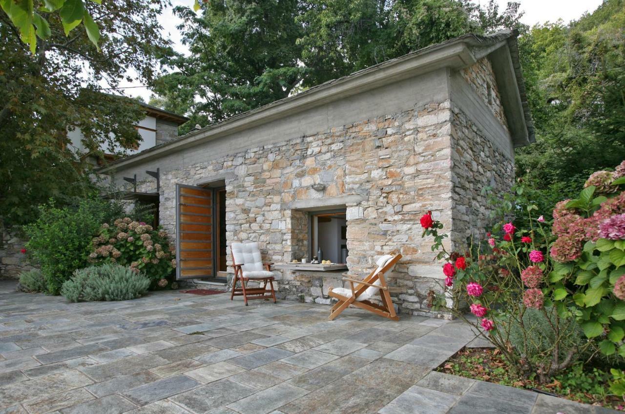 Pelion Belvedere - The Modern Cottage Визица Экстерьер фото